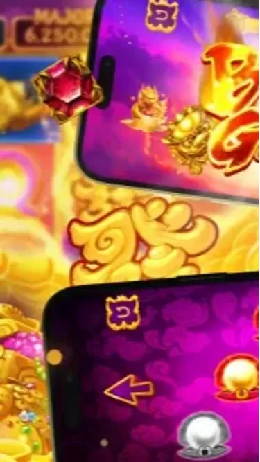 DragonPearls Screenshot